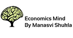 Economics Mind By Manasvi Shukla Logo