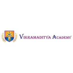 Vikramaditya Academy Logo